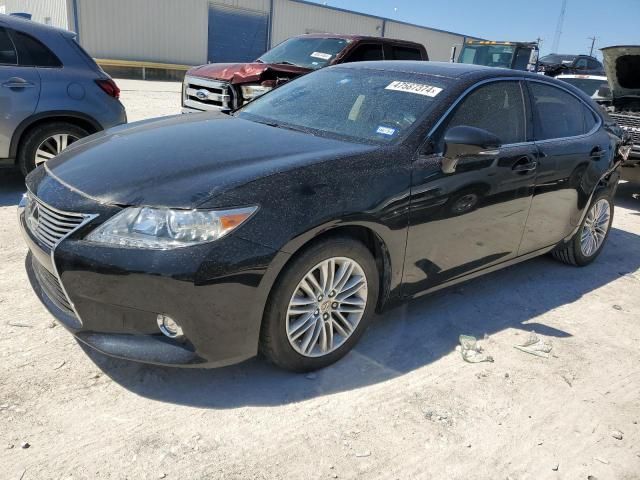 2015 Lexus ES 350