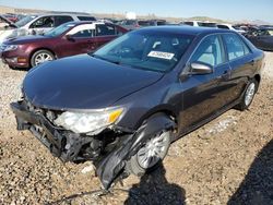 Toyota Camry L salvage cars for sale: 2013 Toyota Camry L