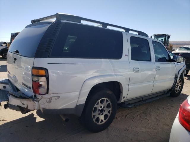 2005 Chevrolet Suburban K1500