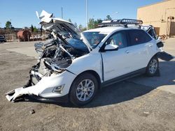 Vehiculos salvage en venta de Copart Gaston, SC: 2018 Chevrolet Equinox LT