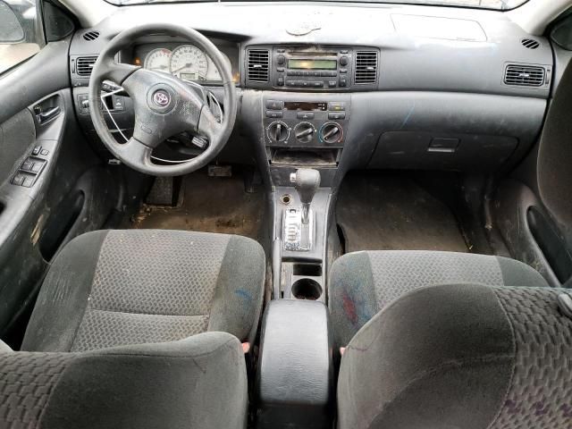 2005 Toyota Corolla CE