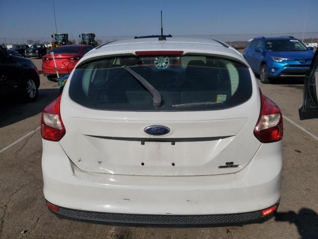 2012 Ford Focus SE