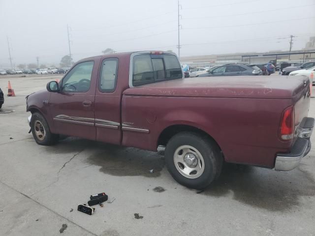 1997 Ford F150