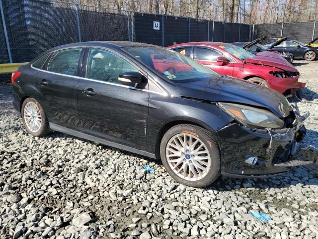 2014 Ford Focus Titanium