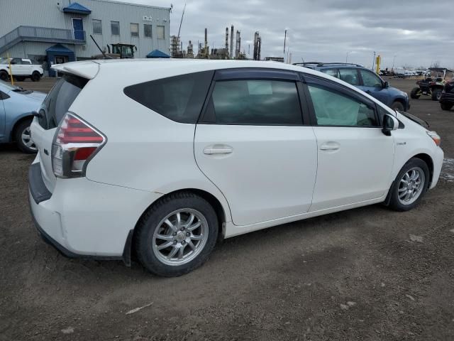 2015 Toyota Prius V