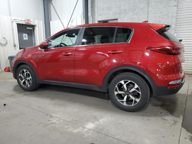 2020 KIA Sportage LX