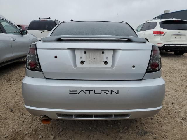 2007 Saturn Ion Redline