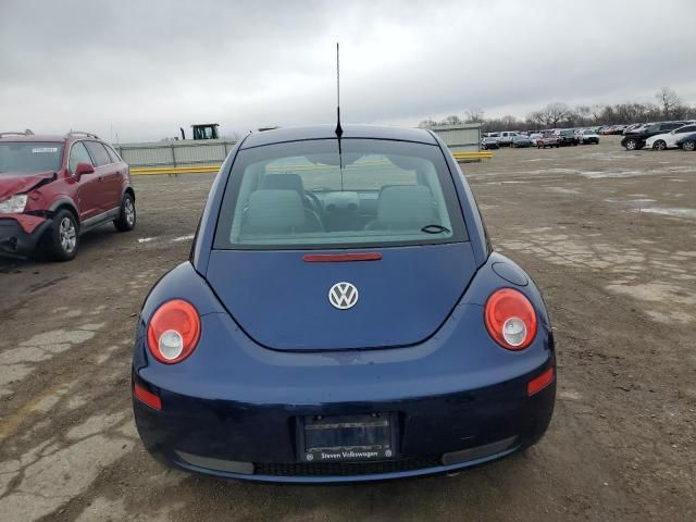 2006 Volkswagen New Beetle 2.5L Option Package 2