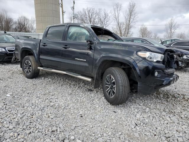 2020 Toyota Tacoma Double Cab