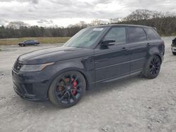 Salvage cars for sale at Cartersville, GA auction: 2021 Land Rover Range Rover Sport HST