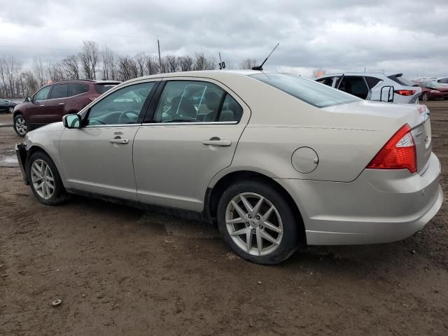 2010 Ford Fusion SEL