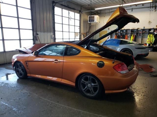 2006 Hyundai Tiburon GT