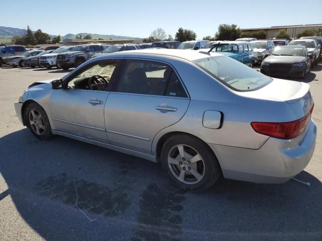 2005 Honda Accord Hybrid