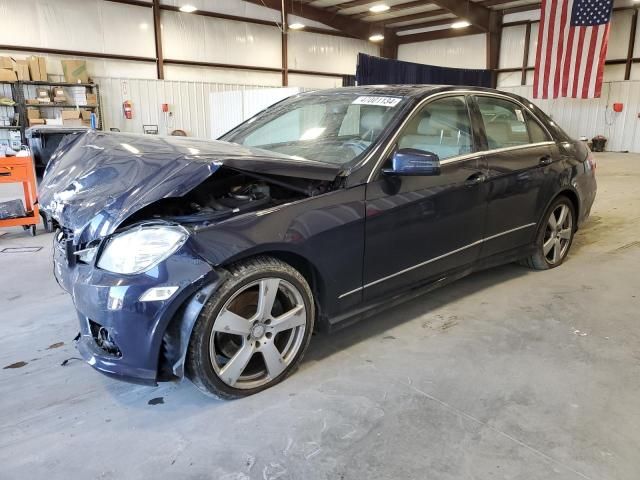 2010 Mercedes-Benz E 350