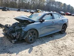 Salvage cars for sale from Copart Austell, GA: 2024 Nissan Sentra SR