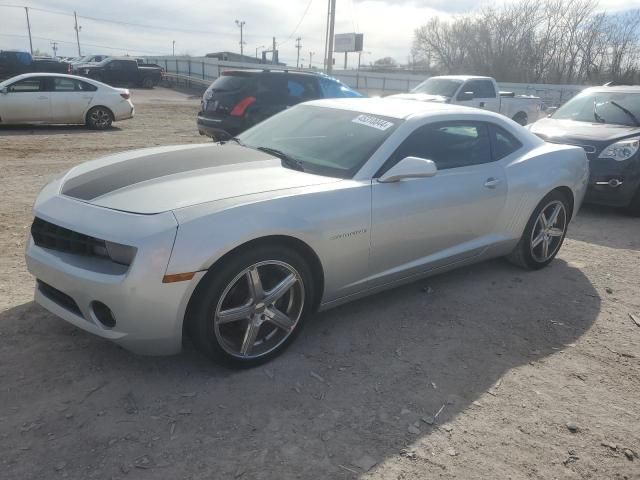 2011 Chevrolet Camaro LT