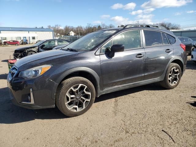 2016 Subaru Crosstrek Premium