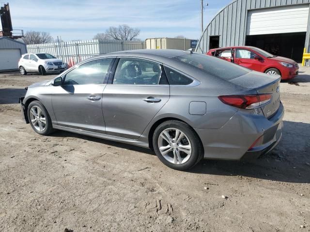 2018 Hyundai Sonata Sport