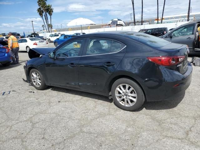 2016 Mazda 3 Sport