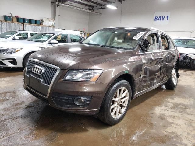 2011 Audi Q5 Premium Plus