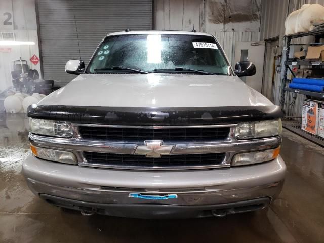 2004 Chevrolet Suburban K1500