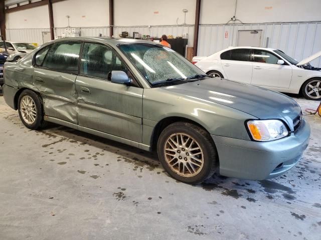 2003 Subaru Legacy L