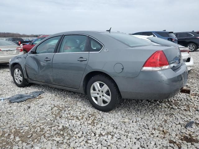 2008 Chevrolet Impala LS