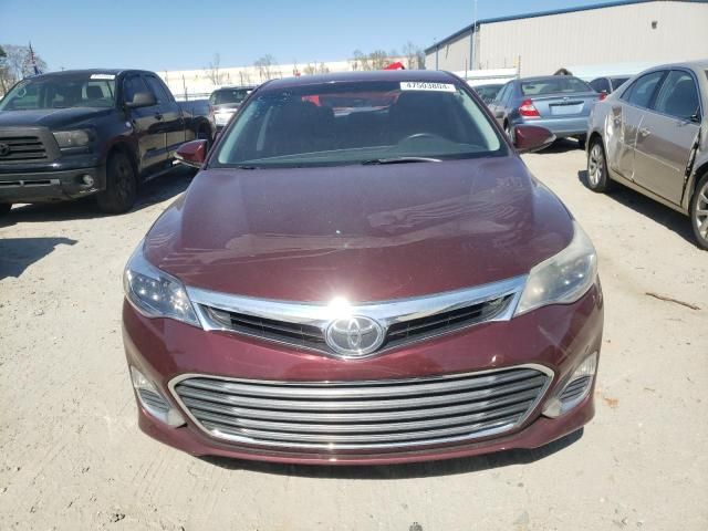 2015 Toyota Avalon XLE