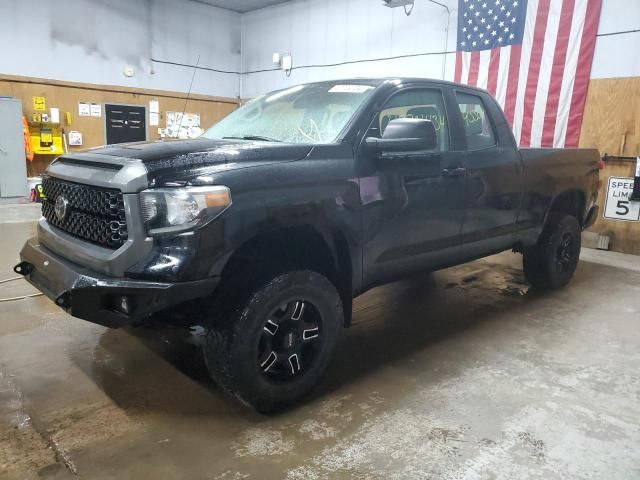 2018 Toyota Tundra Double Cab SR/SR5