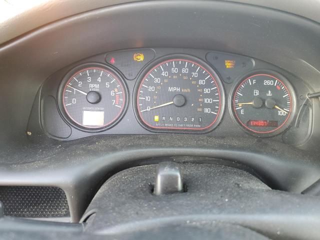 2002 Pontiac Montana