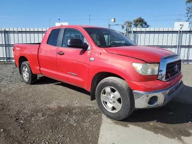 2007 Toyota Tundra Double Cab SR5