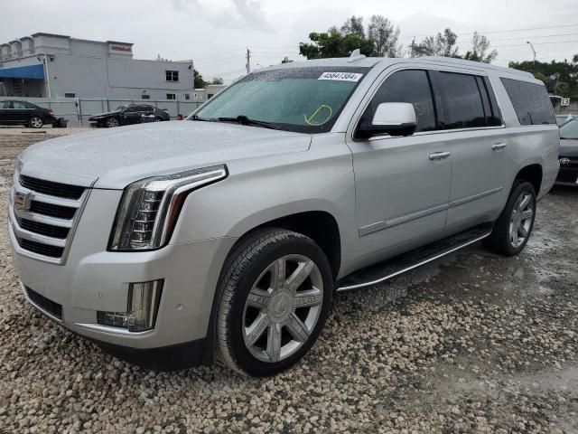 2020 Cadillac Escalade ESV Luxury