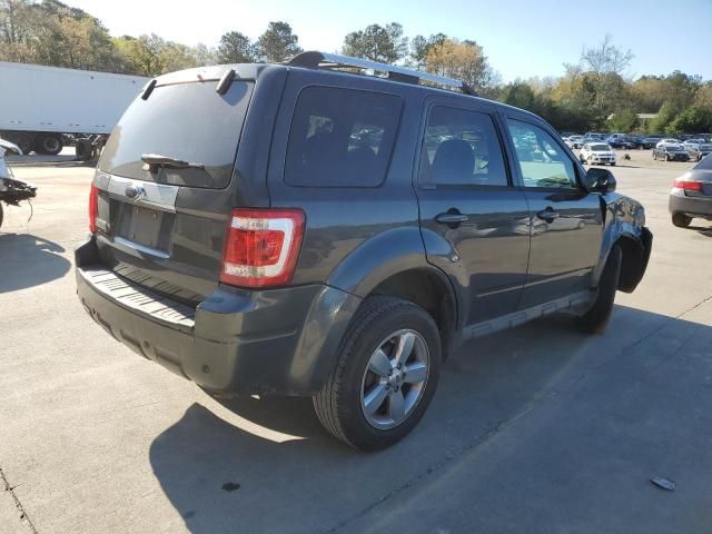 2009 Ford Escape Limited