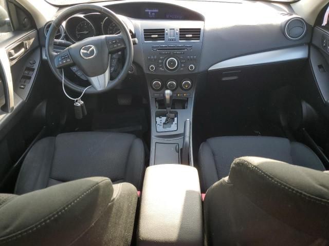 2012 Mazda 3 S