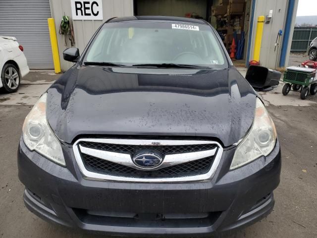 2011 Subaru Legacy 2.5I Premium