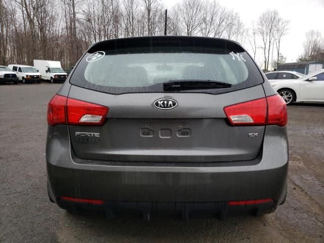 2013 KIA Forte EX