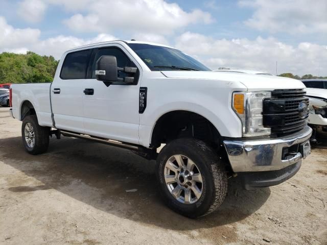 2018 Ford F250 Super Duty