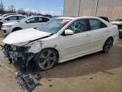 Salvage cars for sale from Copart Lawrenceburg, KY: 2013 Toyota Camry SE
