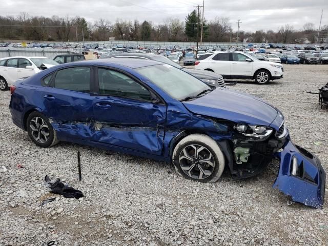 2019 KIA Forte FE