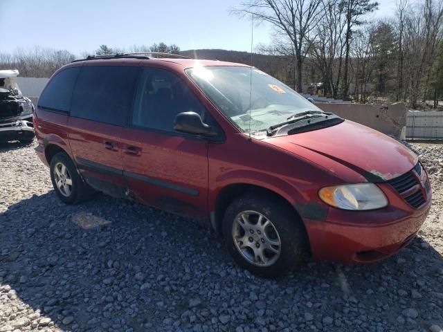 2006 Dodge Caravan SXT