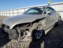 Audi TT salvage cars for sale: 2009 Audi TT