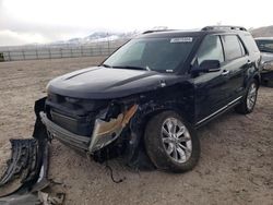 Ford salvage cars for sale: 2014 Ford Explorer XLT