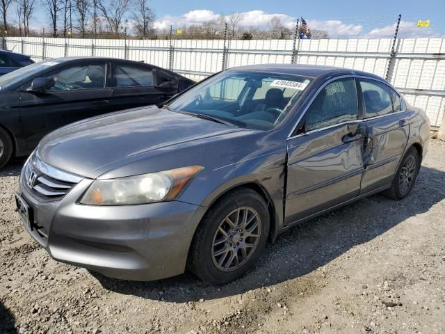 2012 Honda Accord LX