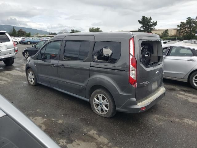 2016 Ford Transit Connect Titanium