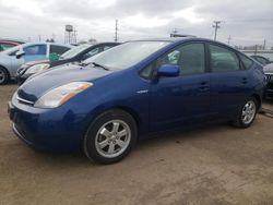 Toyota Prius salvage cars for sale: 2008 Toyota Prius