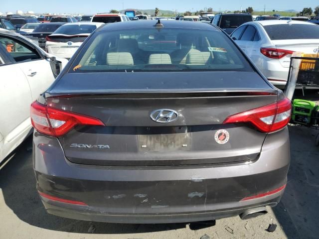 2017 Hyundai Sonata SE