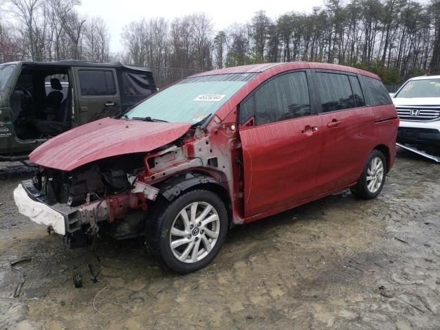 2013 Mazda 5