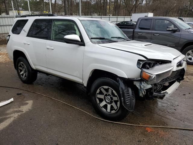 2021 Toyota 4runner SR5/SR5 Premium