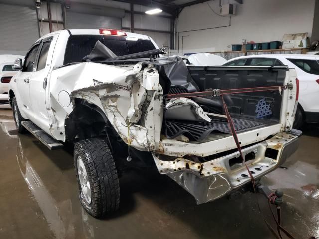 2010 Toyota Tundra Double Cab SR5