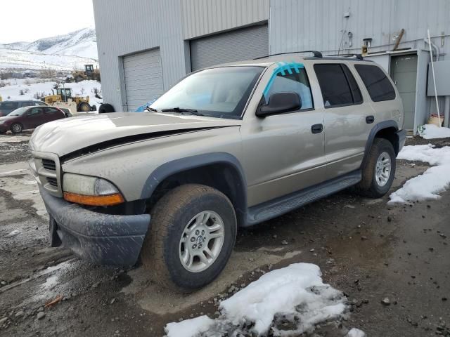 2003 Dodge Durango Sport